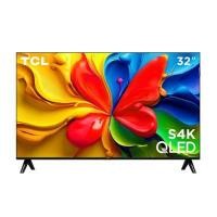 ราคา TCL ทีวี FHD QLED 32 นิ้ว รุ่น 32S4K (หน้าจอ 32 นิ้ว) GOOGLE TV (YD19024)