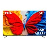 ราคา TCL ทีวี QLED 50 นิ้ว รุ่น 50S5K FHD 2K GOOGLE TV (YD19032)