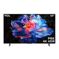 ราคา TCL ทีวี UHD LED 55 นิ้ว รุ่น 55P6K 4K GOOGLE TV (YD19056)