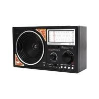 ราคา ACONATIC เครื่องเล่นวิทยุ รุ่น AN-888 สีดำ (YD19120)