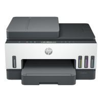 ราคา HP เครื่องปริ้นเตอร์มัลติฟังก์ชั่น รุ่น Smart Tank 750 สีขาว (4093071)