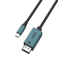 ราคา ONTEN สาย Type C to DisplayPort รุ่น UC955 สี Pine Green ยาว 1.8 เมตร (4096413)