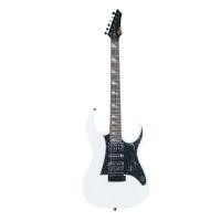 ราคา Gusta GIB-01 กีตาร์ไฟฟ้า สี White Gusta GIB (Y084104)