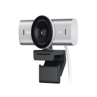 ราคา LOGITECH เว็บแคมสตรีมมิ่ง ไมค์คู่ลดเสียงรบกวน รุ่น MX BRIO 4K ULTRA HD WEBCAM (YB12730)