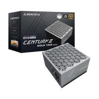 ราคา MONTECH พาวเวอร์ซัพพลาย (80+ GOLD) 1050W CENTURY II (YC59786)