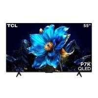 ราคา TCL ทีวี QLED 55 นิ้ว 4K รุ่น 55P7K (รองรับ GOOGLE TV, DOLBY VISION ATMOS, HDMI 3 ช่อง, USB 1 ช่อง) (YD19033)