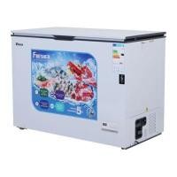 ราคา FRESHER ตู้แช่ฝาทึบ 2 ระบบ รุ่น FF-200KE สีขาว ขนาด 7.1 คิว (YD19113)