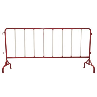 ราคา (พรีออเดอร์ 7 วัน)แผงกั้นจราจรขนาด 2 เมตร ไม่มีล้อ (Y087242)