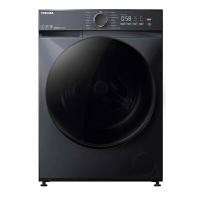 ราคา TOSHIBA เครื่องซักผ้าฝาหน้า (10.5 กก., Inverter) รุ่น TW-T21BU115UWT(MG) + ฐานรอง (YB45014)