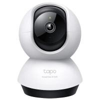 ราคา TP-LINK กล้องวงจรปิด รุ่น TAPO-C220 สีขาว (YB99203)