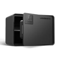 ราคา DELI ตู้เซฟนิรภัย รุ่น VS4524 สีดำ ขนาด 25x36x25ซม. น้ำหนัก 6กก. ใช้ถ่าน AA 4ก้อน พร้อมพอร์ต TYPE-C (YD14800)