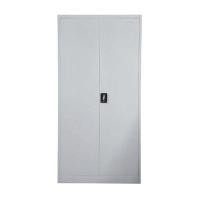 ราคา ตู้สูงทึบบานเปิดมือจับฝัง ZSH-756 เวิร์คสเคพ สีขาว (YD17846)