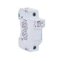ราคา CT ELECTRIC ฐานฟิวส์ DC 1P รุ่น DC FUSE CASE 1P สีขาว แรงดัน 1,000V (YD19167)