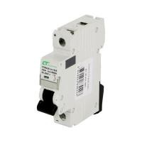 ราคา CT ELECTRIC เซอร์กิตเบรกเกอร์ DC 1P รุ่น DC 1P63A สีขาว แรงดัน 500V ขนาด 63A (YD19211)