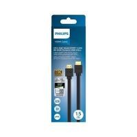 ราคา PHILIPS สาย HDMI 2.1 8K 60Hz รุ่น SWV9431C/00 สีดำ ยาว 1.5 เมตร (YD19402)