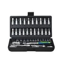 ราคา ZENTOR ชุดประแจบล็อก 1/4 นิ้ว CR-V รุ่น ZT23453 (ชุด 53 ชิ้น) (YD19434)