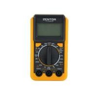 ราคา ZENTOR เครื่องวัดไฟฟ้ามัลติมิเตอร์ รุ่น ZT34000 (1,999 Counts) (YD19523)