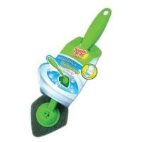 ราคา SCOTCH-BRITE แปรงขัดโถสุขภัณฑ์ รุ่นเข้าซอกมุม (0322870)