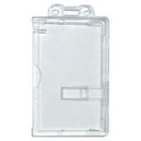 ราคา SANKO กรอบป้ายชื่อพลาสติก PVC ชนิดใส แนวตั้ง ขนาด 6x10 ซม. (218154C)