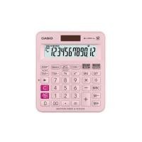 ราคา CASIO เครื่องคิดเลข 12 หลัก รุ่น MJ-120D PLUS-PK สีชมพู (8091156)
