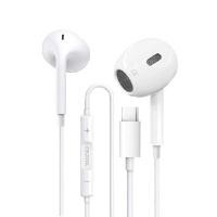 ราคา หูฟังมีสายพอร์ต Type-C แบบเอียร์บัด โอคาวา EP-27 สีขาว (YA14395)