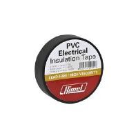 ราคา HIMEL เทปพันสายไฟ PVC สีดำ ขนาด 13X18X10 มม. แพ็ค 10 ม้วน (YA67995)