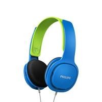 ราคา PHILIPS หูฟังสำหรับเด็ก รุ่น SHK2000 สีฟ้า (YD19379)