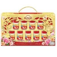 ราคา BRANDS ชุดของขวัญรังนกแท้สูตรไซลิทอล 40มล. แพค 9 (YD20050)