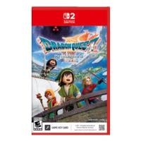 ราคา Switch 2 แผ่นเกม Dragon Quest VII Reimagined Nintendo None Series ชิ้น (YD20368)