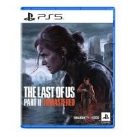 ราคา แผ่นเกม PS5 The Last of Us Part II Remastered Sony None Series ชิ้น (YD20380)