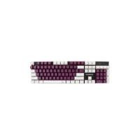 ราคา NUBWO คีย์บอร์ด รุ่น X62 RHIANNON สีน้ำเงิน-ขาว Mechanical Blue Switch 104 Keys (YB14325)