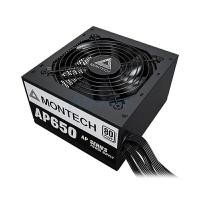 ราคา MONTECH พาวเวอร์ซัพพลาย (80+ WHITE) 650W AP650 (YC59869)