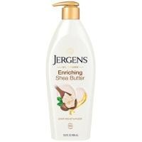 ราคา JERGENS ออยล์อินฟิวส์เอ็นริชชิ่งเชียบัตเตอร์24อาวร์มอยส์ 496 มล. (YD18789)