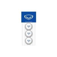 ราคา GRAND SPORT ลูกเทเบิลเทนนิส #378322 ขาว จำนวน 36 ลูก (Y014557)
