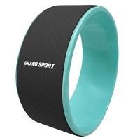 ราคา GRAND SPORT วงล้อสำหรับบริหารสีเขียว #377078 สีเขียว-ดำ วง (Y085396)