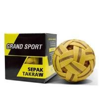 ราคา GRAND SPORT ลูกเซปักตะกร้อ#375204 (YA14190)