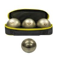 ราคา GRAND SPORT เปตอง CANNON GOLD (72) ชุด3ลูก,1#376212 (YA15140)