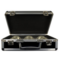 ราคา GRAND SPORT เปตอง CANNON GOLD (72) ชุด6ลูก#376211 (YA15148)