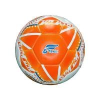 ราคา GRAND SPORT ลูกฟุตซอล HB+ รุ่น FENIX เบอร์ 4 หนัง PU 330040 ส้ม (YB02682)