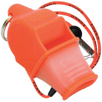ราคา GRAND SPORT นกหวีด FOX40 รุ่น SONIK BLAST CMG สีส้ม 331922 (YB02701)