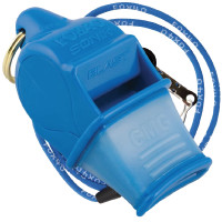 ราคา GRAND SPORT นกหวีด FOX รุ่น SONIK BLAST CMG สี น้ำเงิน 331922 (YB02702)