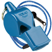 ราคา GRAND SPORT นกหวีด รุ่น PEARL + สายคล้อง สีน้ำเงิน 331915 (YB02746)