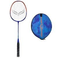 ราคา GRAND SPORT ไม้แบดมินตัน รุ่น DRAGON สีน้ำเงิน 372205 (YB05516)