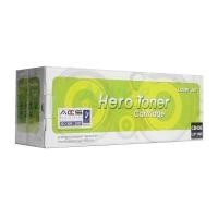 ราคา HERO ตลับหมึกโทนเนอร์ Toner-Re HP รุ่น 36A CB436A (YC02542)