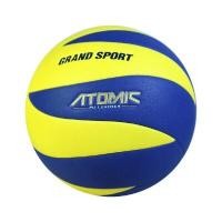 ราคา GRAND SPORT วอลเลย์บอล Hybrid+#5 Atomic PU 332068 น้ำเงิน (YC54898)