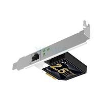 ราคา TP-LINK การ์ดแลน PCI-E รุ่น TX201 2.5GBPS สำหรับ WINDOWS/LINUX (YD02652)