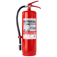 ราคา IMPERIAL ถังดับเพลิงเคมีแห้ง รุ่น 10A40B 15 ปอนด์ สี แดง (9005359)