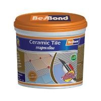 ราคา BESBOND กาวปูกระเบื้อง ขนาด 1 กก. สีขาว (YA04307)