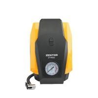 ราคา ZENTOR เครื่องปั๊มลมยางไฟฟ้า รุ่น ZT79022 สีเหลือง (YD19911)