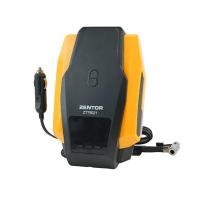 ราคา ZENTOR เครื่องปั๊มลมยางไฟฟ้า รุ่น ZT79021 สีเหลือง (YD19912)